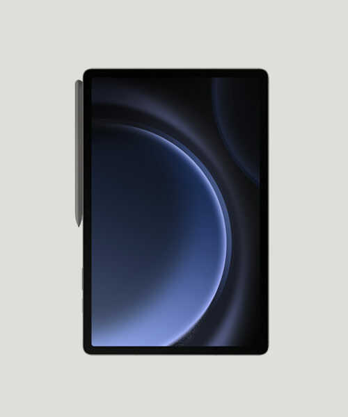 sewa tablet android S9 FE